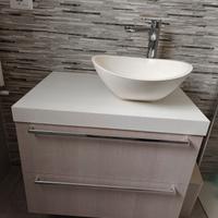 Mobile bagno Arbi e lavabo 