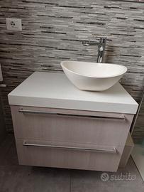 Mobile bagno Arbi e lavabo 