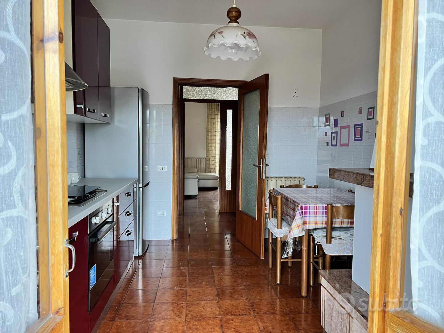 Apartment in Pergola, Quartiere Piano, Grifoleto - Vista 2