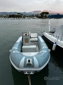 Gommone Stingher 40 CV