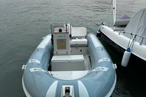 Gommone Stingher 40 CV