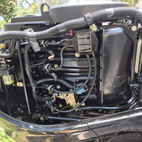 Gommone 6 metri con 2 motori