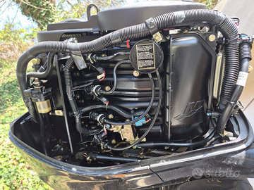 Gommone 6 metri con 2 motori