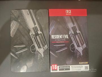Resident Evil Requiem Deluxe Edition Switch 2