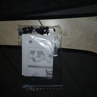 tendine parasole golf 7 originali