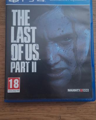 The last of us part 2