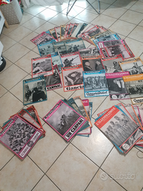 Giornali riviste seconda guerra mondiale