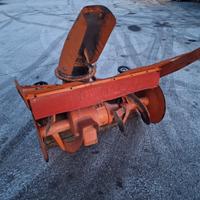 Spazzaneve fresa neve Viberti 1.10 mt