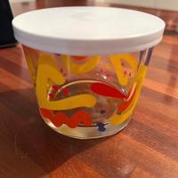 Vaso dipinto Ferrero