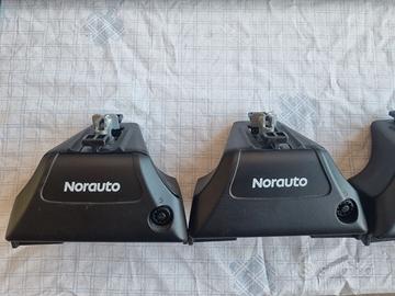 KIT fissaggio barre portatutto PEUGEOT 508 SW II