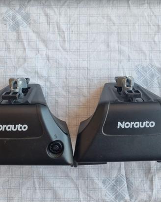 KIT fissaggio barre portatutto PEUGEOT 508 SW II