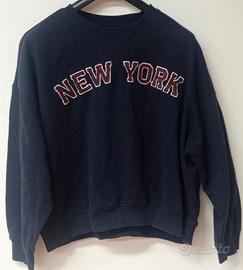Felpa H & M . 65%Cotone . Taglia XL