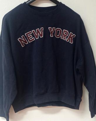 Felpa H & M . 65%Cotone . Taglia XL