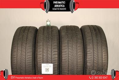 4 Gomme 215 60 R 16 Michelin al 72% SPED GRATIS
