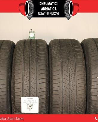 4 Gomme 215 60 R 16 Michelin al 72% SPED GRATIS