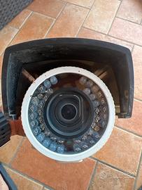 Telecamera Hikvision