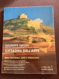 Cittadini dell’arte-Giuseppe Nifosi