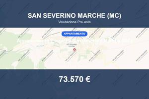 Immobile in asta di 183 m² con più di 5 locali e b