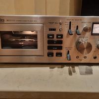 Technics 676 Stereo Cassette deck-Mangiacassette