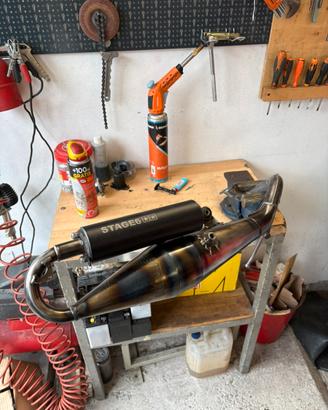 Matmitta stage6 minarelli orizzontale