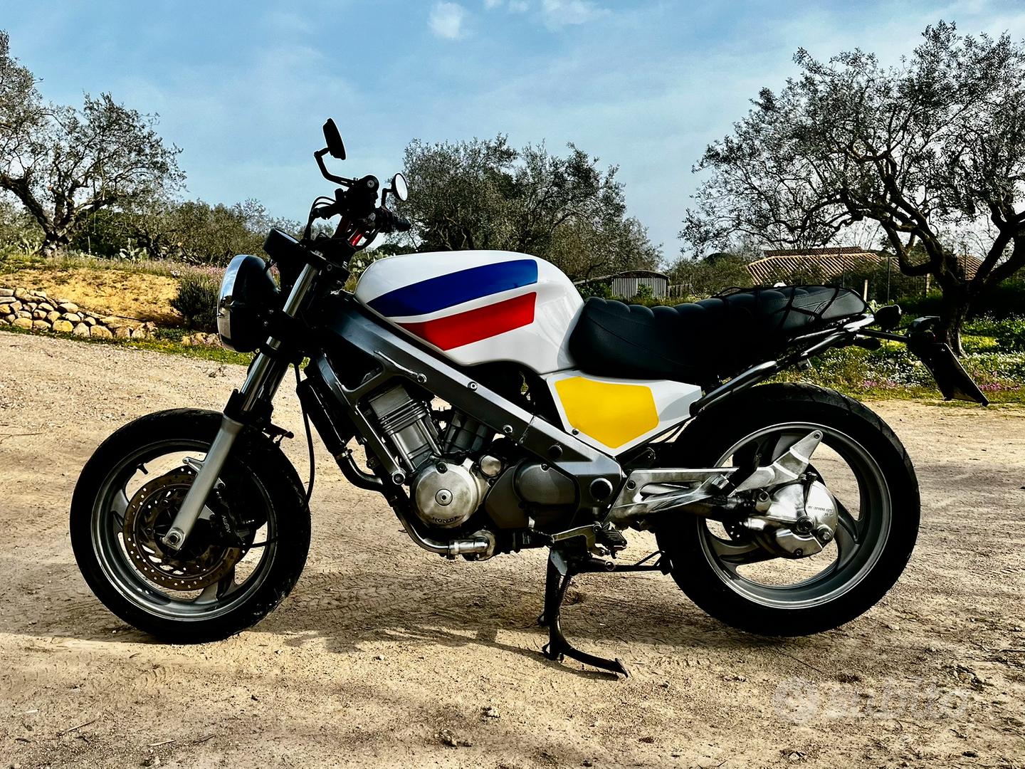 Honda Slr 650 Usata Honda 650 Dominator Motos