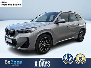 BMW X1 SDRIVE18I MSPORT AUTO