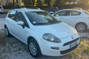 Punto metano 5 porte clima fiat utilitaria