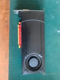 Scheda video NVIDIA GeForce GTX 960