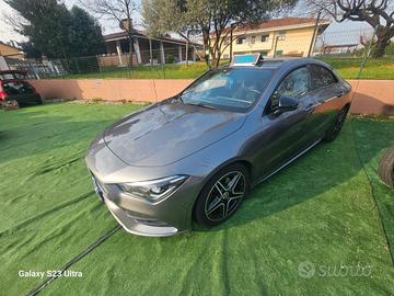 Mercedes-benz CLA 180 d Executive