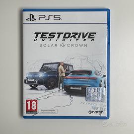 Test Drive Gioco PS5