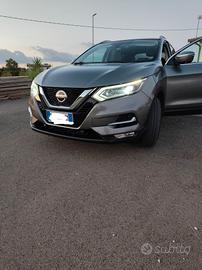 Nissan qasquai tekna +