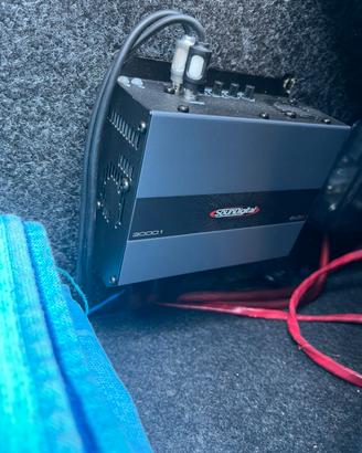 Amplificatore sound digital