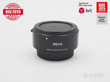 Meike mount adapter EF-EOS R