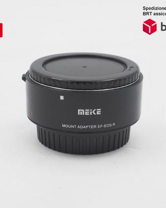 Meike mount adapter EF-EOS R