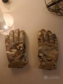 Guanti mechanic wear