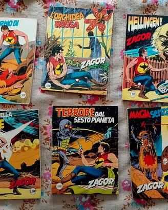 JACOVITTI - Marvel Dark Reign - ZAGOR ZENITH