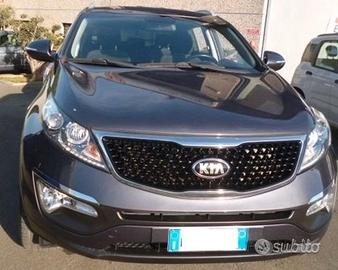 Ricambi per kia sportage anno 2015/16