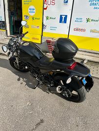 Annuncio moto ducati dark