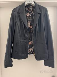 Giacca vera pelle VINTAGE DE LUXE