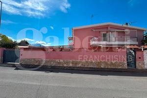 Villa bifamiliare Scalea [12VRG]