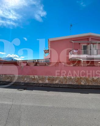 Villa bifamiliare Scalea [12VRG]