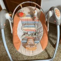 Altalena neonato brevi