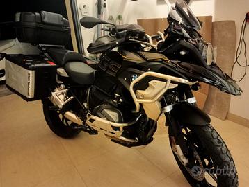 GS 1250 - 2020 Assetto Ribassato