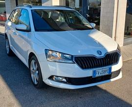 Skoda Fabia 1.0 benzina Neopatentati