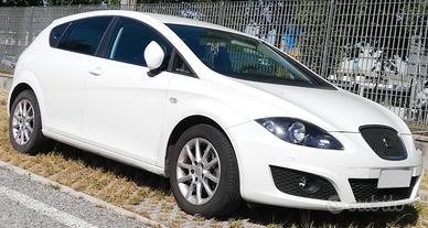 SEAT Leon 2ª serie - 2010