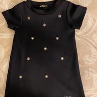 Vestito bimba liu jo girl
