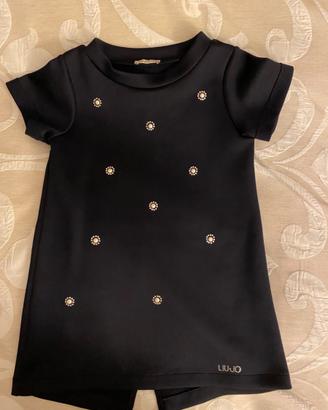Vestito bimba liu jo girl