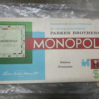 Monopoly vintage 
