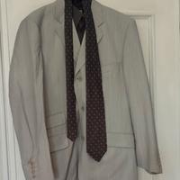 Completo uomo Dalton & Forsythe - tessuto Reda