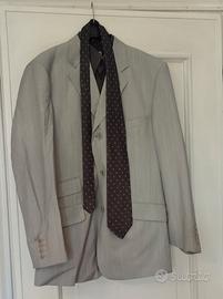 Completo uomo Dalton & Forsythe - tessuto Reda